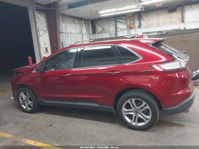 Ford Edge Titanium 2016 2FMPK3K97GBB94813 Image 14
