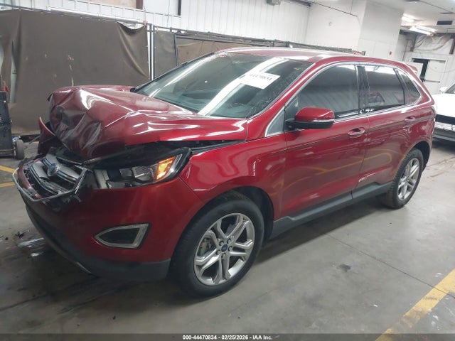 Ford Edge Titanium 2016 2FMPK3K97GBB94813 Image 2