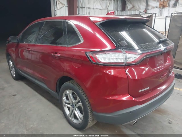 Ford Edge Titanium 2016 2FMPK3K97GBB94813 Image 3