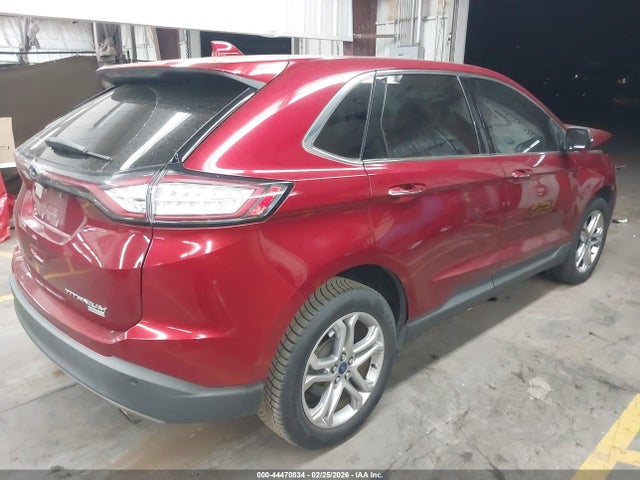 Ford Edge Titanium 2016 2FMPK3K97GBB94813 Image 4