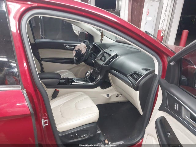 Ford Edge Titanium 2016 2FMPK3K97GBB94813 Image 5