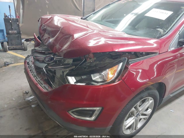 Ford Edge Titanium 2016 2FMPK3K97GBB94813 Image 6