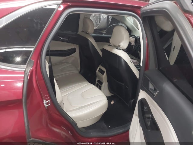 Ford Edge Titanium 2016 2FMPK3K97GBB94813 Image 8