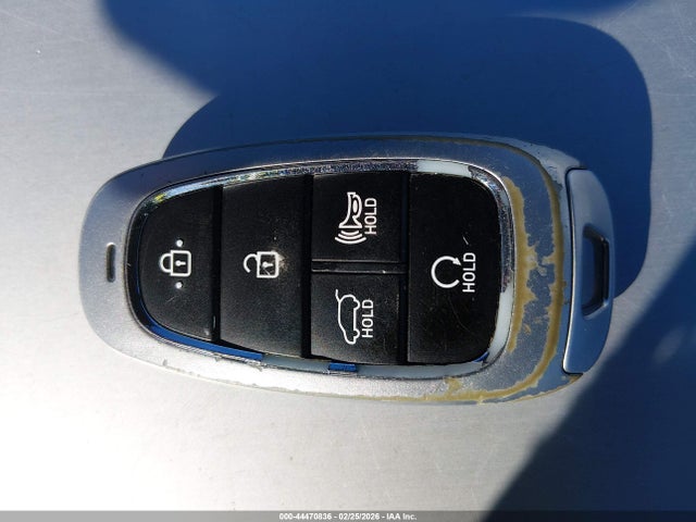2024 Hyundai Tucson Hybrid Blue მანქანა იყიდება აუქციონზე, vin: KM8JBCD12RU222107, აუქციონის ნომერი: 44470836