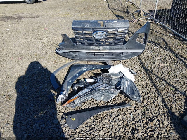 2024 Hyundai Tucson Hybrid Blue მანქანა იყიდება აუქციონზე, vin: KM8JBCD12RU222107, აუქციონის ნომერი: 44470836