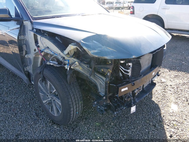 2024 Hyundai Tucson Hybrid Blue მანქანა იყიდება აუქციონზე, vin: KM8JBCD12RU222107, აუქციონის ნომერი: 44470836