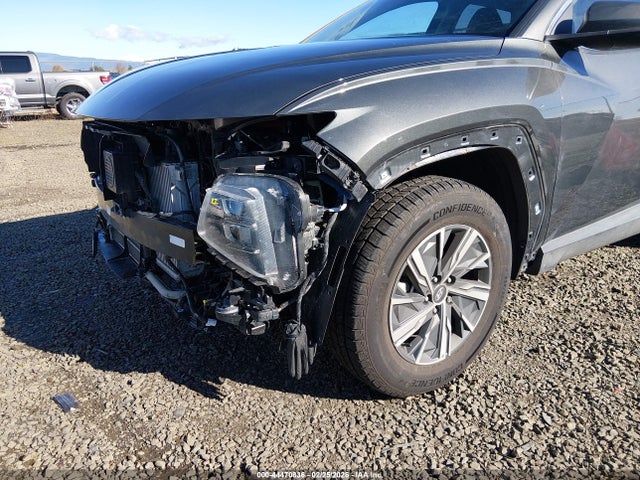 2024 Hyundai Tucson Hybrid Blue მანქანა იყიდება აუქციონზე, vin: KM8JBCD12RU222107, აუქციონის ნომერი: 44470836
