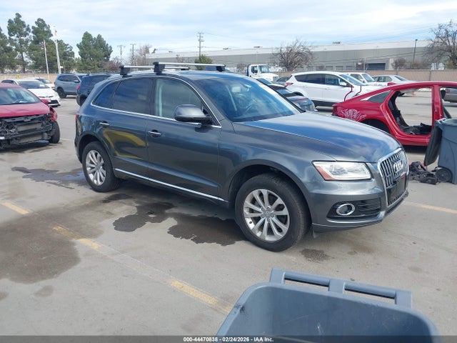 2016 AUDI Q5 WA1L2AFP8GA133203 Photo 0