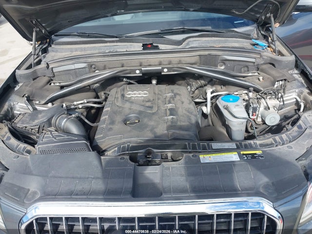 2016 AUDI Q5 WA1L2AFP8GA133203 Photo 9
