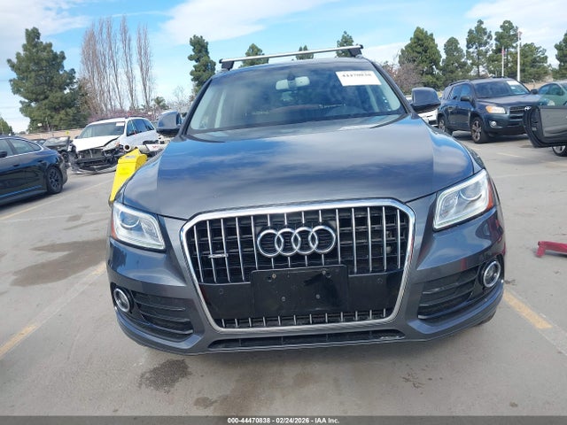 WA1L2AFP8GA133203 Audi Q5 2.0t Premium