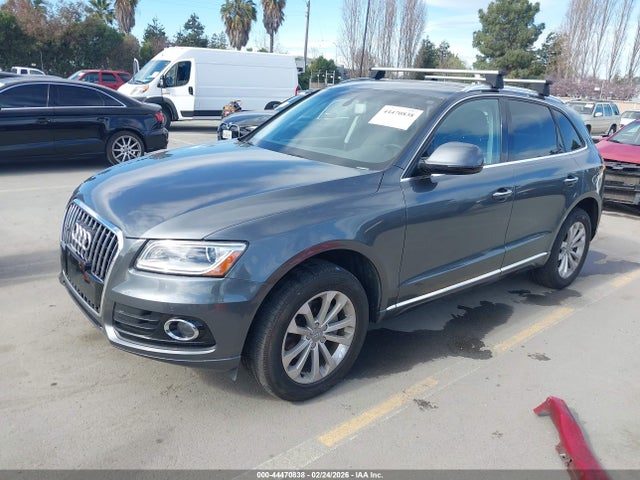 2016 AUDI Q5 WA1L2AFP8GA133203 Photo 1