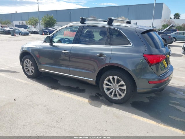2016 AUDI Q5 WA1L2AFP8GA133203 Photo 2