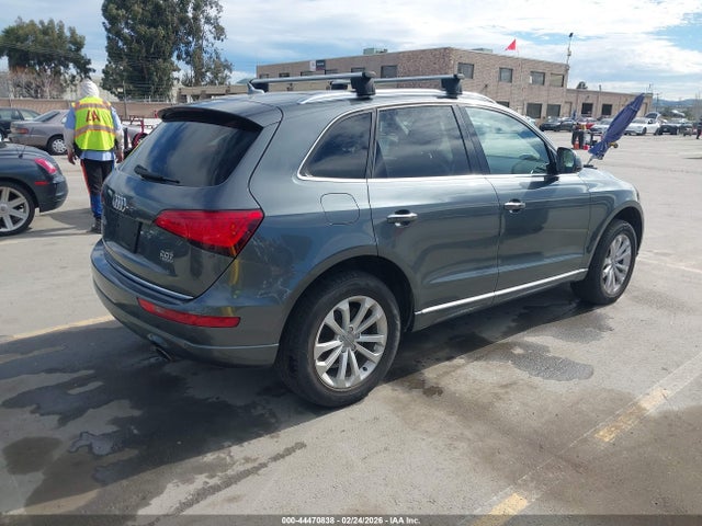 2016 AUDI Q5 WA1L2AFP8GA133203 Photo 3
