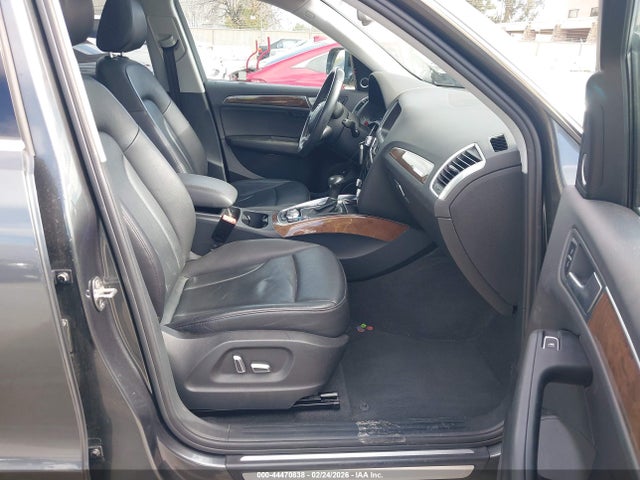 2016 AUDI Q5 WA1L2AFP8GA133203 Photo 4