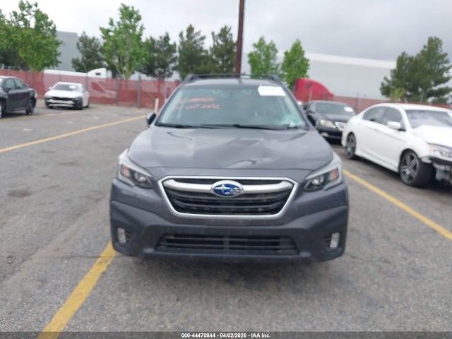 4S4BTADC6N3195436 Subaru Outback Premium
