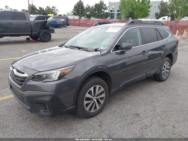 4S4BTADC6N3195436 Subaru Outback Premium