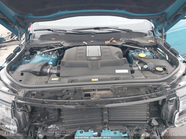 SALGU5SEXMA418275 Land Rover Range Rover Fifty