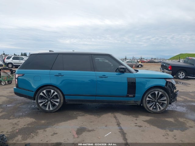 SALGU5SEXMA418275 Land Rover Range Rover Fifty