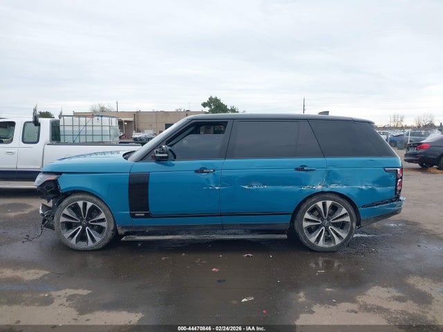 SALGU5SEXMA418275 Land Rover Range Rover Fifty