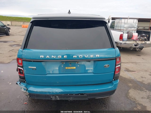 SALGU5SEXMA418275 Land Rover Range Rover Fifty