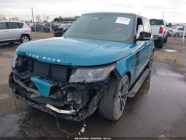 SALGU5SEXMA418275 Land Rover Range Rover Fifty