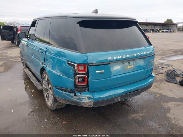 SALGU5SEXMA418275 Land Rover Range Rover Fifty