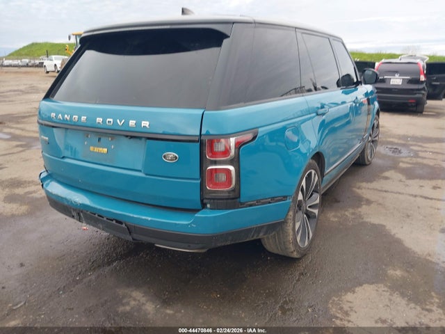 SALGU5SEXMA418275 Land Rover Range Rover Fifty