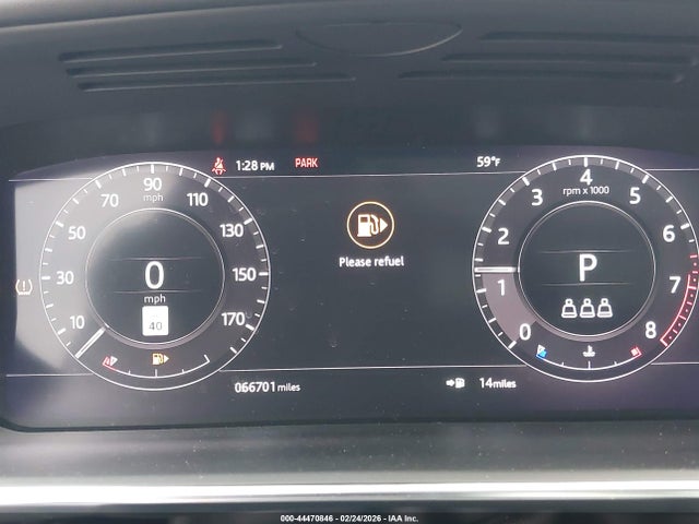 SALGU5SEXMA418275 Land Rover Range Rover Fifty