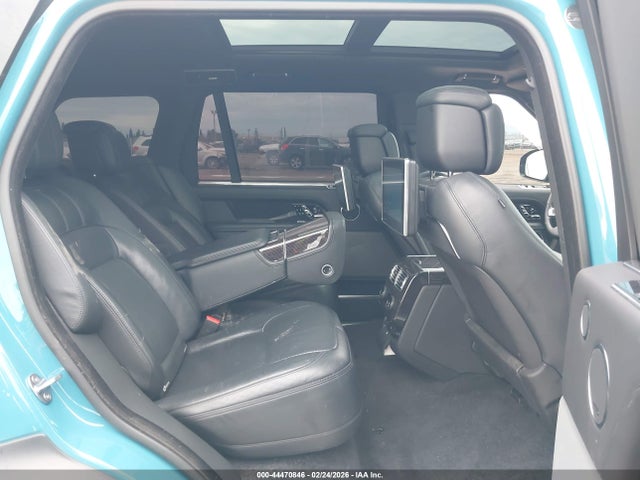 SALGU5SEXMA418275 Land Rover Range Rover Fifty