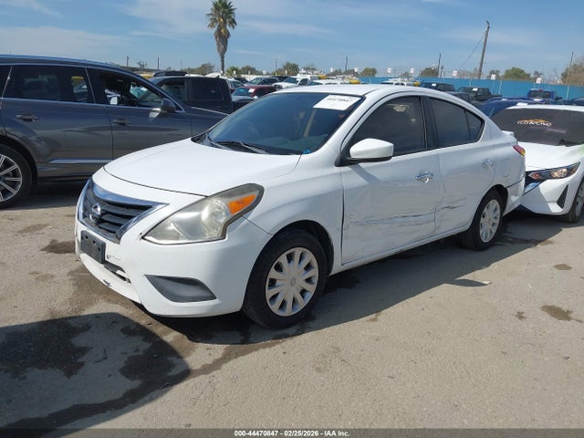 3N1CN7APOGL853405 Nissan Versa 1.6 S/1.6 S+/1.6 Sl/1.6 Sv