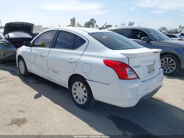 3N1CN7APOGL853405 Nissan Versa 1.6 S/1.6 S+/1.6 Sl/1.6 Sv