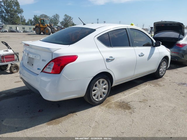 3N1CN7APOGL853405 Nissan Versa 1.6 S/1.6 S+/1.6 Sl/1.6 Sv