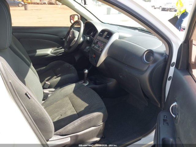 3N1CN7APOGL853405 Nissan Versa 1.6 S/1.6 S+/1.6 Sl/1.6 Sv