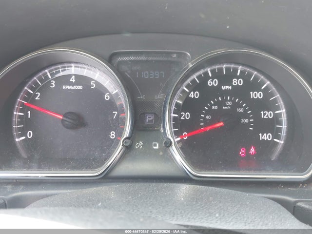 3N1CN7APOGL853405 Nissan Versa 1.6 S/1.6 S+/1.6 Sl/1.6 Sv