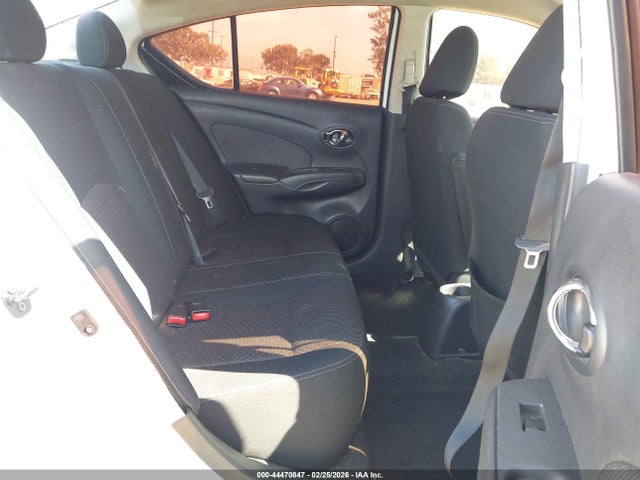 3N1CN7APOGL853405 Nissan Versa 1.6 S/1.6 S+/1.6 Sl/1.6 Sv