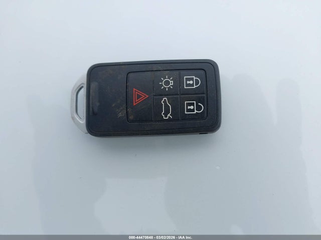 YV1612TK3F2332425 Volvo S60 T5 Premier
