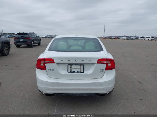 YV1612TK3F2332425 Volvo S60 T5 Premier