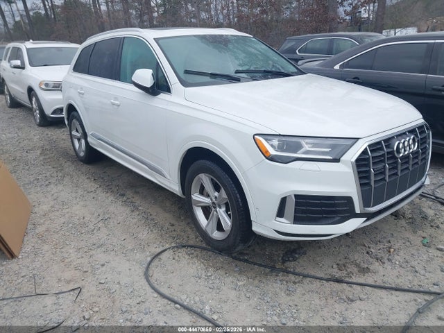 2021 AUDI Q7 WA1AJAF78MD036605 Photo 0