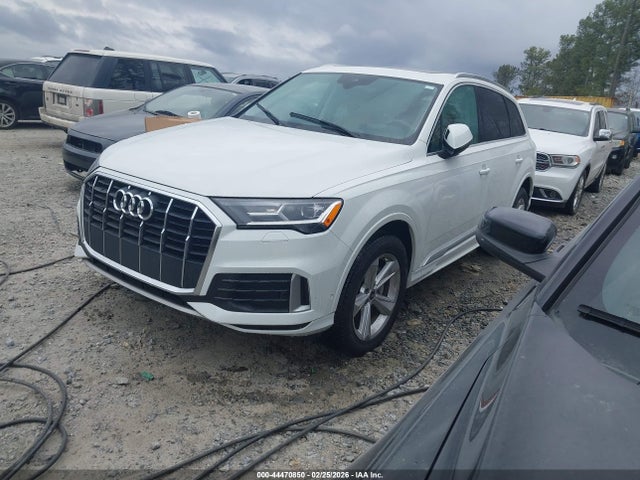 2021 AUDI Q7 WA1AJAF78MD036605 Photo 1