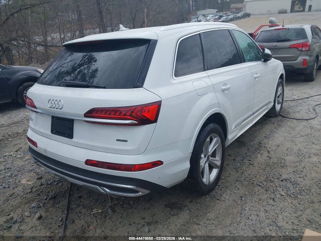 2021 AUDI Q7 WA1AJAF78MD036605 Photo 3