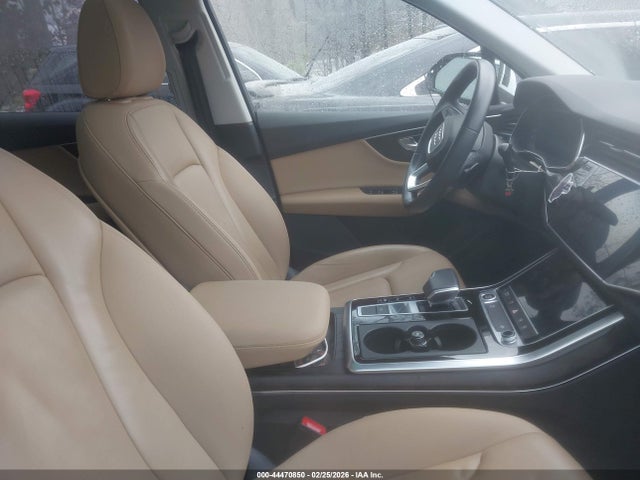 2021 AUDI Q7 WA1AJAF78MD036605 Photo 4
