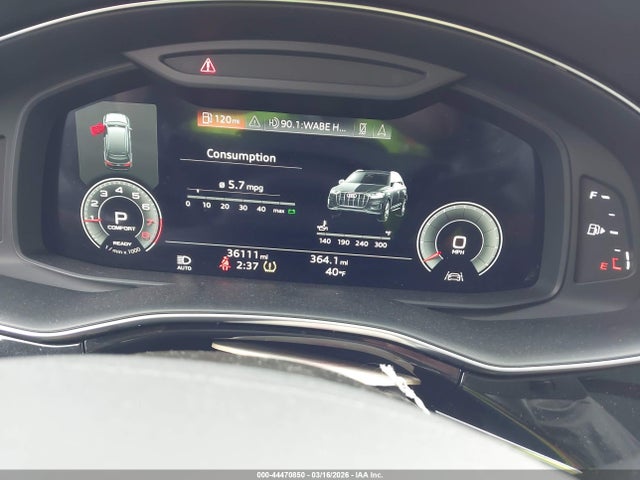 2021 AUDI Q7 WA1AJAF78MD036605 Photo 6