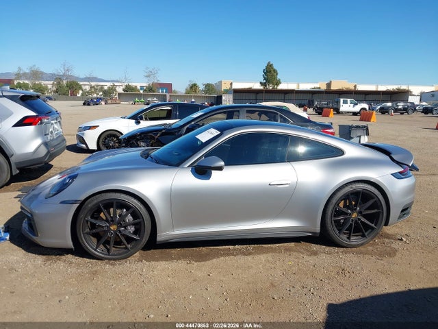 Porsche 911 Carrera/carrera 4 2022 WP0AA2A98NS205362 Image 14