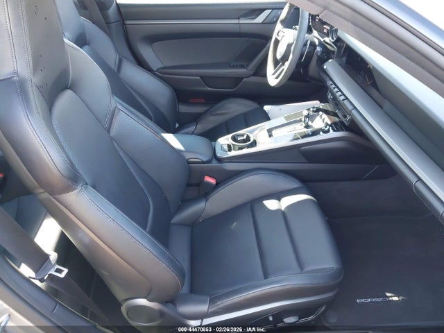 2022 PORSCHE 911 WP0AA2A98NS205362 Photo 4
