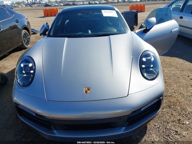 2022 PORSCHE 911 WP0AA2A98NS205362 Photo 5