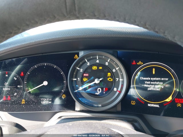 2022 PORSCHE 911 WP0AA2A98NS205362 Photo 6