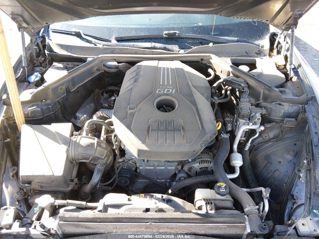 44470854 :رقم المزاد ، KNAE15LA6K6047244 vin ، 2019 Kia Stinger مزاد بيع