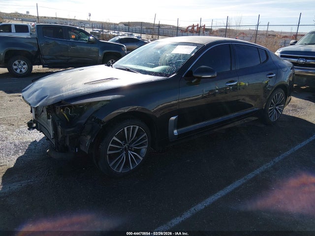 44470854 :رقم المزاد ، KNAE15LA6K6047244 vin ، 2019 Kia Stinger مزاد بيع