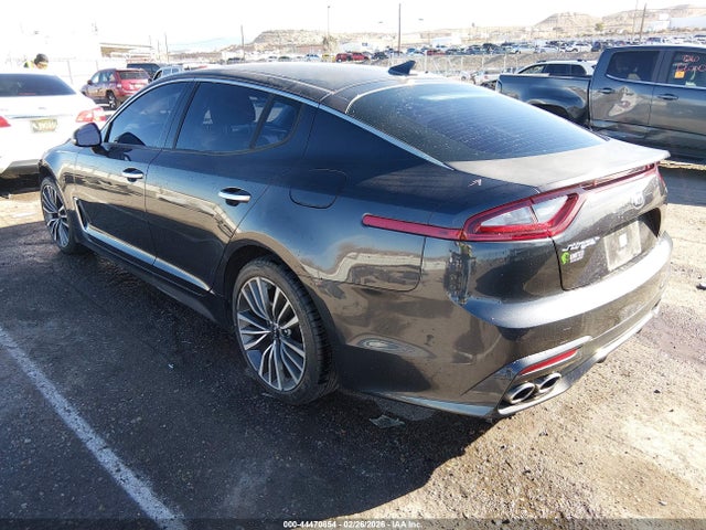 44470854 :رقم المزاد ، KNAE15LA6K6047244 vin ، 2019 Kia Stinger مزاد بيع