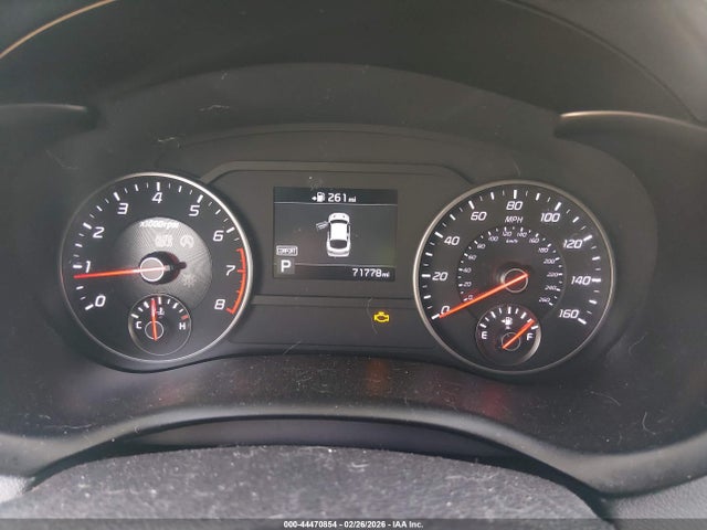 44470854 :رقم المزاد ، KNAE15LA6K6047244 vin ، 2019 Kia Stinger مزاد بيع